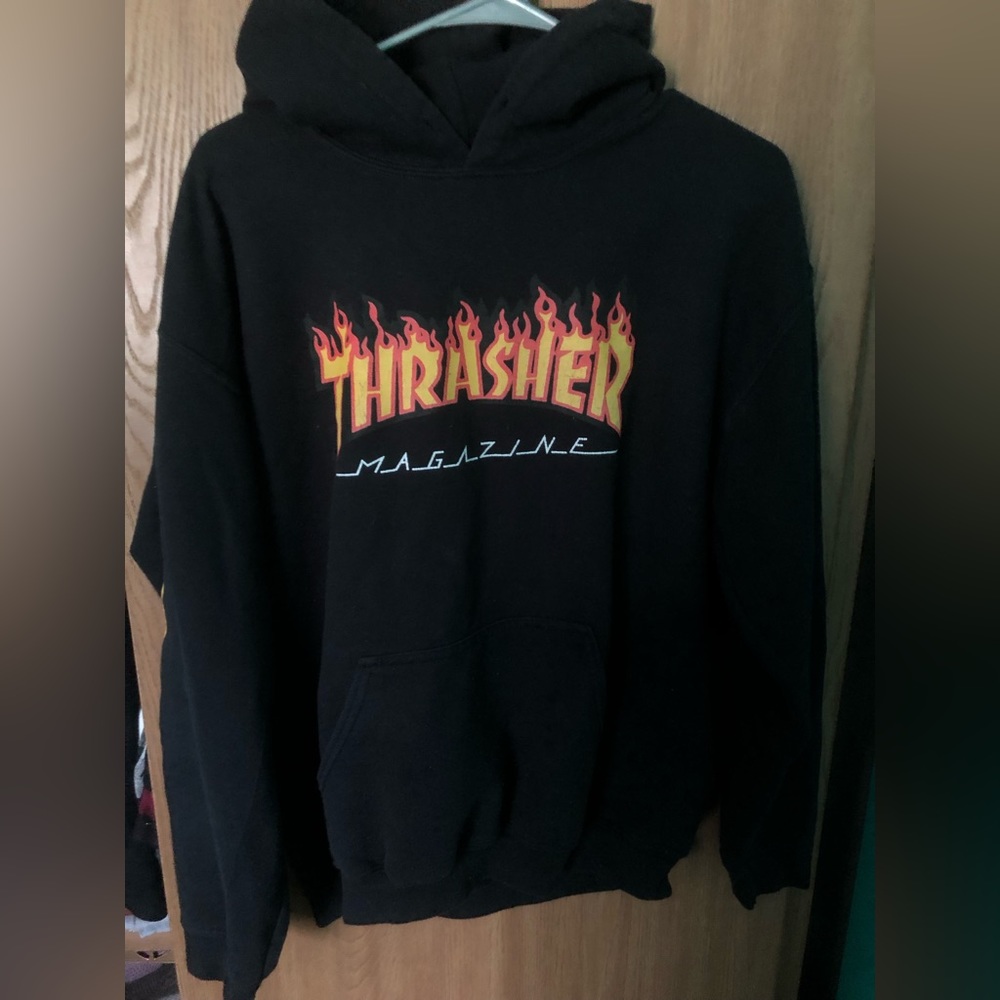 Thrasher Hoodie